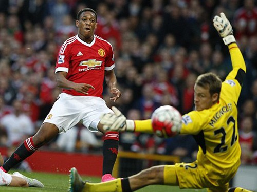 Anthony Martial: Đường dài mới biết ngựa hay