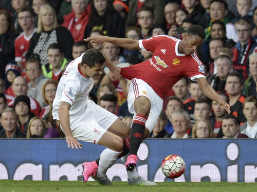 Anthony Martial ra mắt ngoạn mục tại Man Utd: Kế hoạch B thành kế hoạch A?