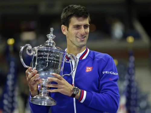 Chung kết Mỹ mở rộng 2015: Djokovic vẫn là “vô đối”
