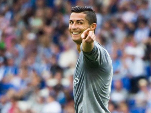 Cristiano Ronaldo và những khoảnh khắc bắn phá khung thành Espanyol