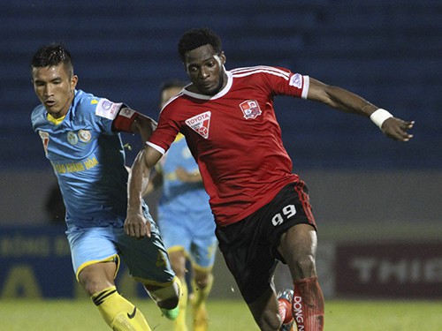 Đồng Nai 1-0 S.Khánh Hòa BVN: Kịch hay vẫn còn