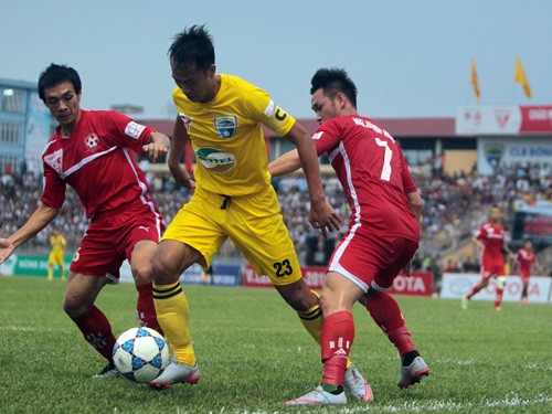 FLC.Thanh Hóa 0-1 Hải Phòng: Nguy cơ trắng tay