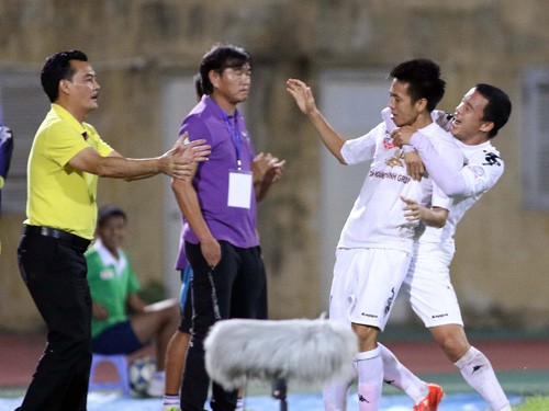 Hà Nội.T&T 1-0 Than Quảng Ninh: Nhìn thấy “Bạc”
