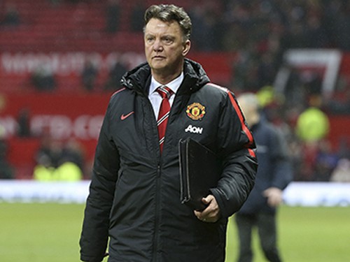 Man Utd sắp gia hạn hợp đồng với Van Gaal