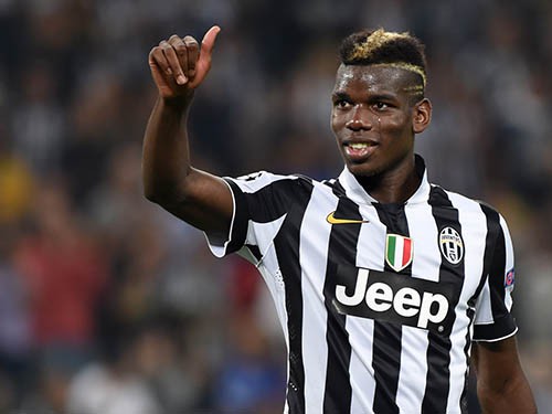 Manuel Pellegrini: “Pogba chưa bằng Yaya Toure”