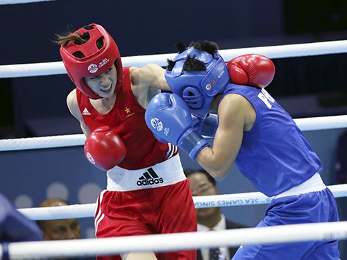 Mục tiêu “khủng” của boxing Việt Nam: “Lò” quốc tế & giải triệu đô