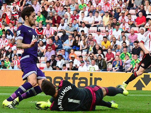 Sunderland 0-1 Tottenham: Khúc khải hoàn trên sân Ánh Sáng