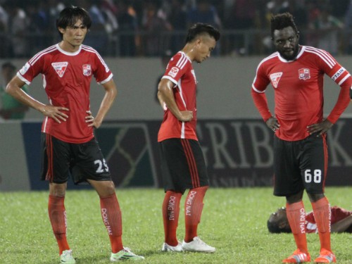 Vòng 25 V.League 2015: Đồng Nai “chưa thể chết”