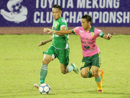 XSKT.Cần Thơ 1-1 Đồng Tháp: Vui cả làng