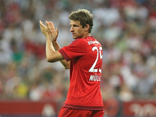 Bayern tiết lộ về vụ Thomas Mueller: Trả 120 triệu euro, Man Utd vẫn bị từ chối