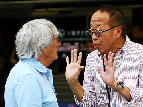Cách làm F1 của Singapore