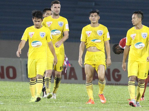 FLC Thanh Hóa trước nguy cơ trắng tay: Giờ mới biết mình là ai