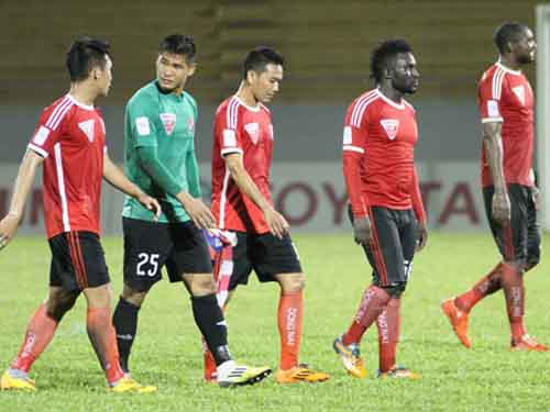 Trước vòng đấu cuối: “Đánh cờ” ở V.League