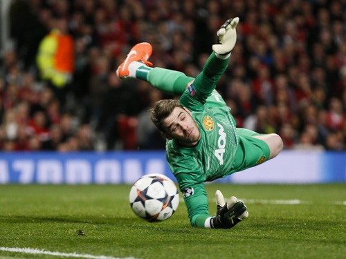Ấn tượng thể thao: De Gea, hãy nắm lấy cơ hội!