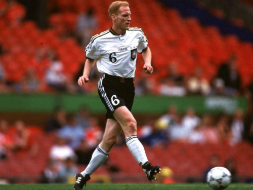Ấn tượng thể thao: Mathias Sammer – Libero cuối cùng