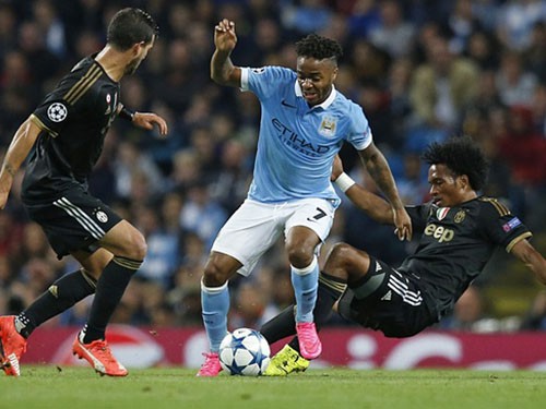 Man City 1-2 Juventus: Lão bà đánh sập Etihad