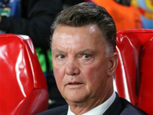 Paul Scholes chỉ trích Van Gaal