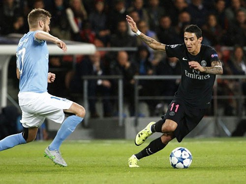 PSG 2-0 Malmoe FF: Di Maria khai hỏa, PSG thắng dễ trên sân nhà