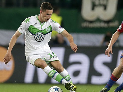 Wolfsburg 1-0 CSKA Moscow: Sói xanh khoe nanh