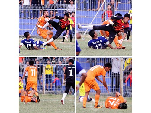 Agus Rahman: Đạp chết người, thủ môn có đáng bị truy tố?