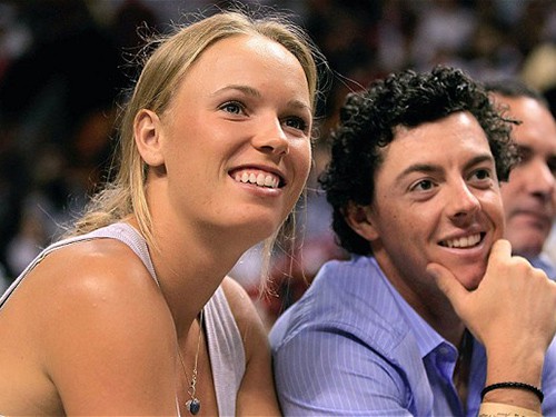 Bên lề US Open: Tình cũ kể chuyện chia tay Rory McIlroy