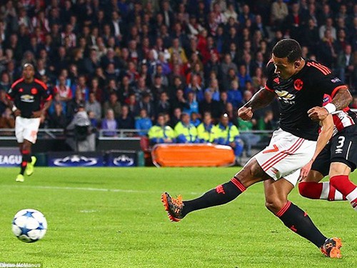 Điểm mặt 5 bàn thắng đẹp nhất lượt trận đầu tiên vòng bảng Champions League