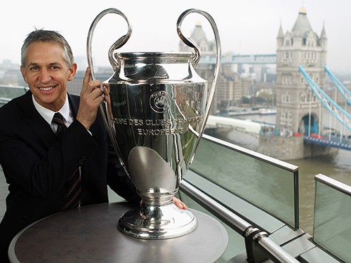 Gary Lineker: Đừng tự tay… bóp cổ!