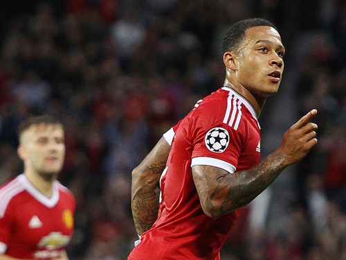 Man Utd chỉ mất 19 triệu bảng để có Memphis Depay