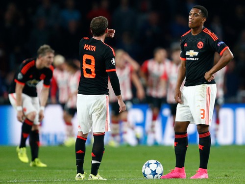 Man Utd thua trận mở màn Champions League: Cuộc hôn nhân thảm họa