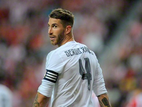 NHM nghĩ gì về tình huống ngã vờ của Sergio Ramos?