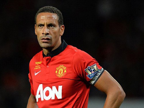 Rio Ferdinand: “Sir Alex sai hoàn toàn”