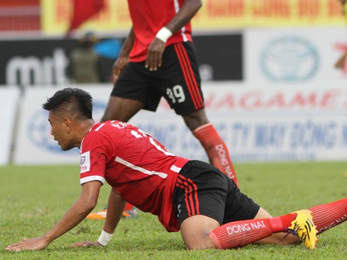 V.League 2015 trước thời khắc hạ màn: Ai cứu Đồng Nai?