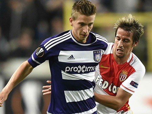 Anderlecht 1-1 Monaco: Bất lAnderlecht 1-1 Monaco: Bất lực trên đất Bỉực trên đất Bỉ