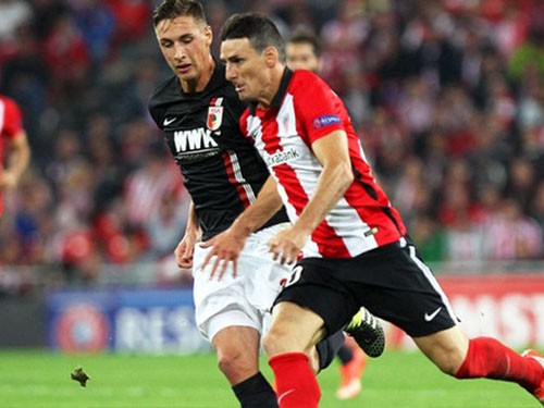 Athletic Bilbao 3-1 Augsburg: ‘Người khổng lồ’ xứ Basque