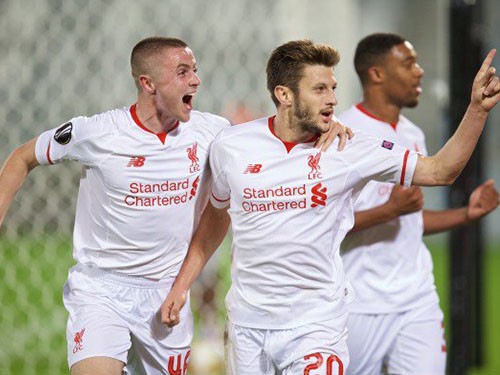 Bordeaux 1-1 Liverpool: Đánh rơi chiến thắng