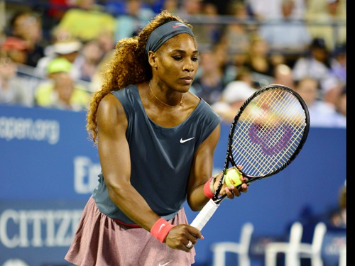 Thất bại của Serena Williams tại US Open: Chỉ tại “phi công trẻ”?