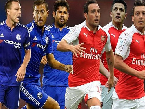 Tôi yêu bóng đá số 20: Derby sắc xanh – đỏ thành London