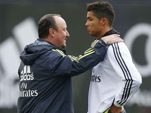 Tương lai Cris Ronaldo: “Hè tới sẽ… nhảy ổ”!