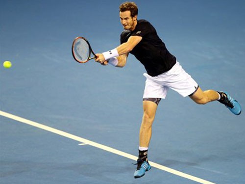 Andy Murray 3-0 Thanasi Kokkinakis