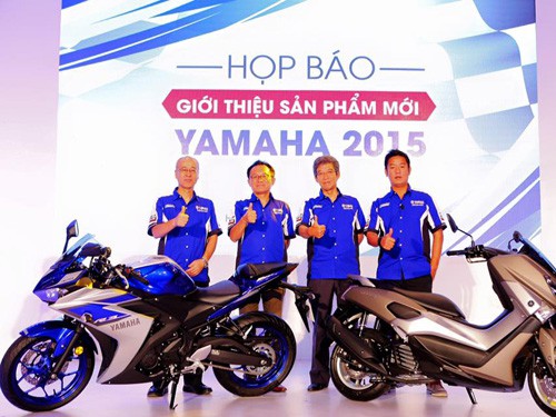 “Cơn bão” mang tên YZF-R3
