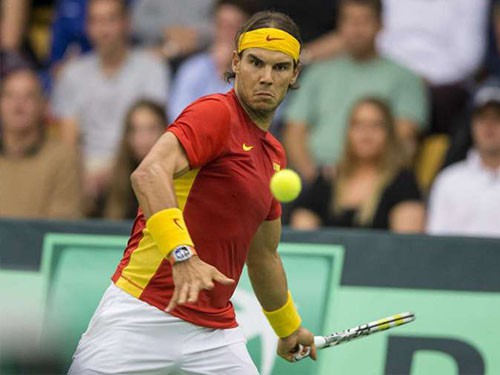 Rafael Nadal 3-0 Torpegaard