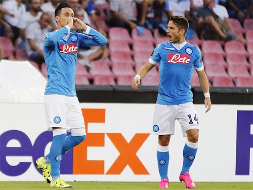 Top 5 bàn thắng đẹp nhất lượt trận đầu tiên vòng bảng Europa League