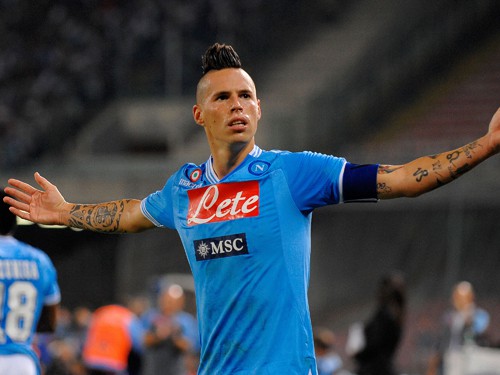 01h45 (21/9), Napoli – Lazio: Khi “chiến binh Mohican” trở lại