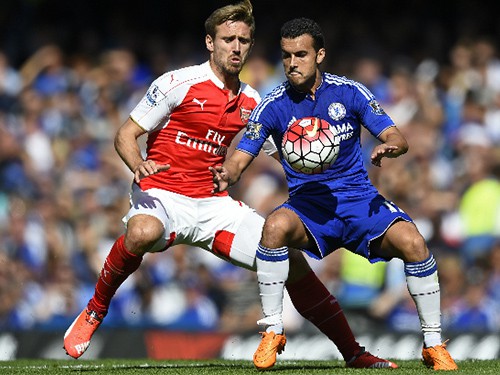 Chelsea 2-0 Arsenal: Hút máu Arsenal, Chelsea giải cơn khát điểm