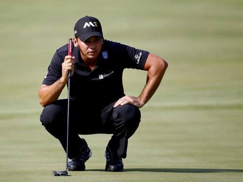 Jason Day đi vào lịch sử golf thế giới