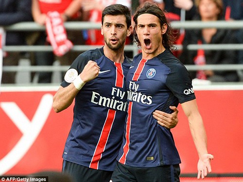 Reims 1-1 PSG: Kịch tính phút chót