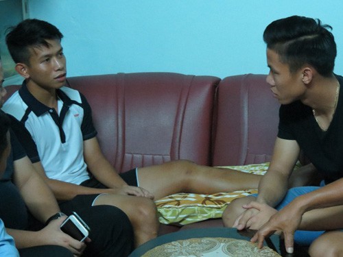 Vẫn chưa có kết luận về chấn thương của Anh Khoa: Cũng là một ngạc nhiên