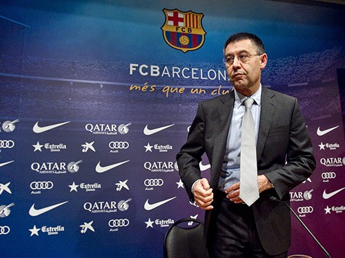 Barcelona: Lương phình khó rước tân binh
