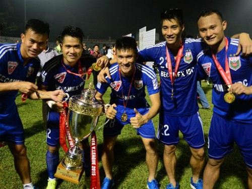 B.Bình Dương dự Toyota Mekong Club