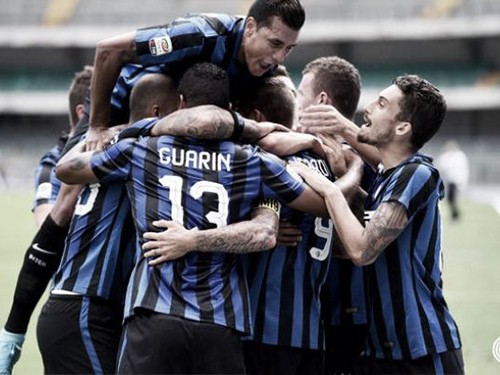 Chievo Verona 0-1 Inter Milan: Icardi lập công, Inter độc chiếm ngôi đầu